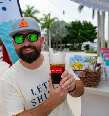 brand ambassador