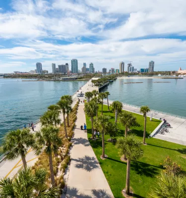 St. Pete Pier