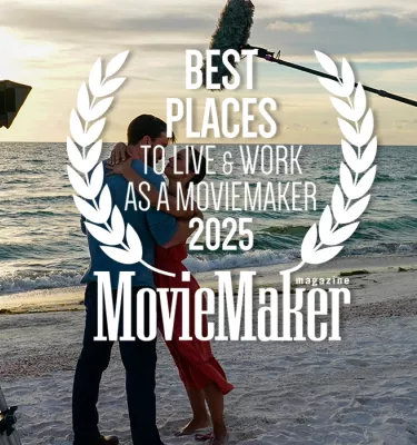 Best Place to Live and Work as a MovieMaker 2025