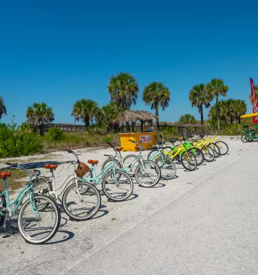bikes