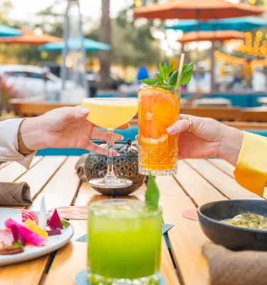 cocktails