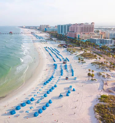 clearwater beach