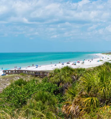 fort de soto