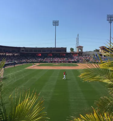 Phillies at BayCare Ballpark