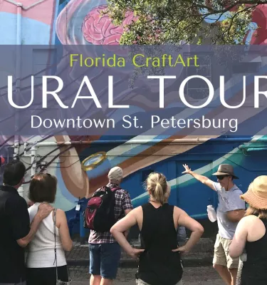 murals tour