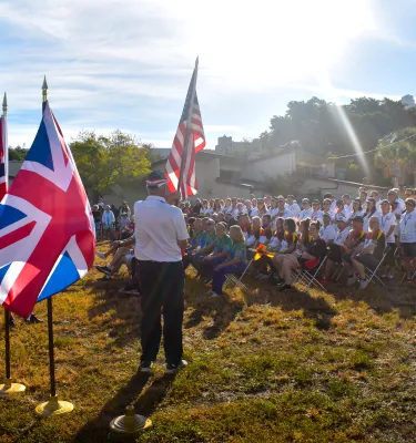 40th ISA World Championship