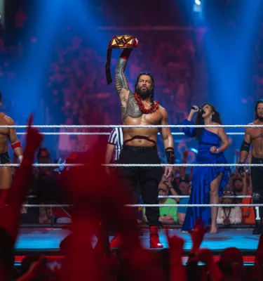 WWE Royal Rumble 2024