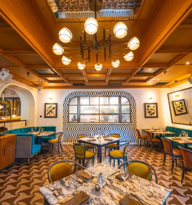 restaurant