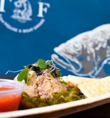 fish dip