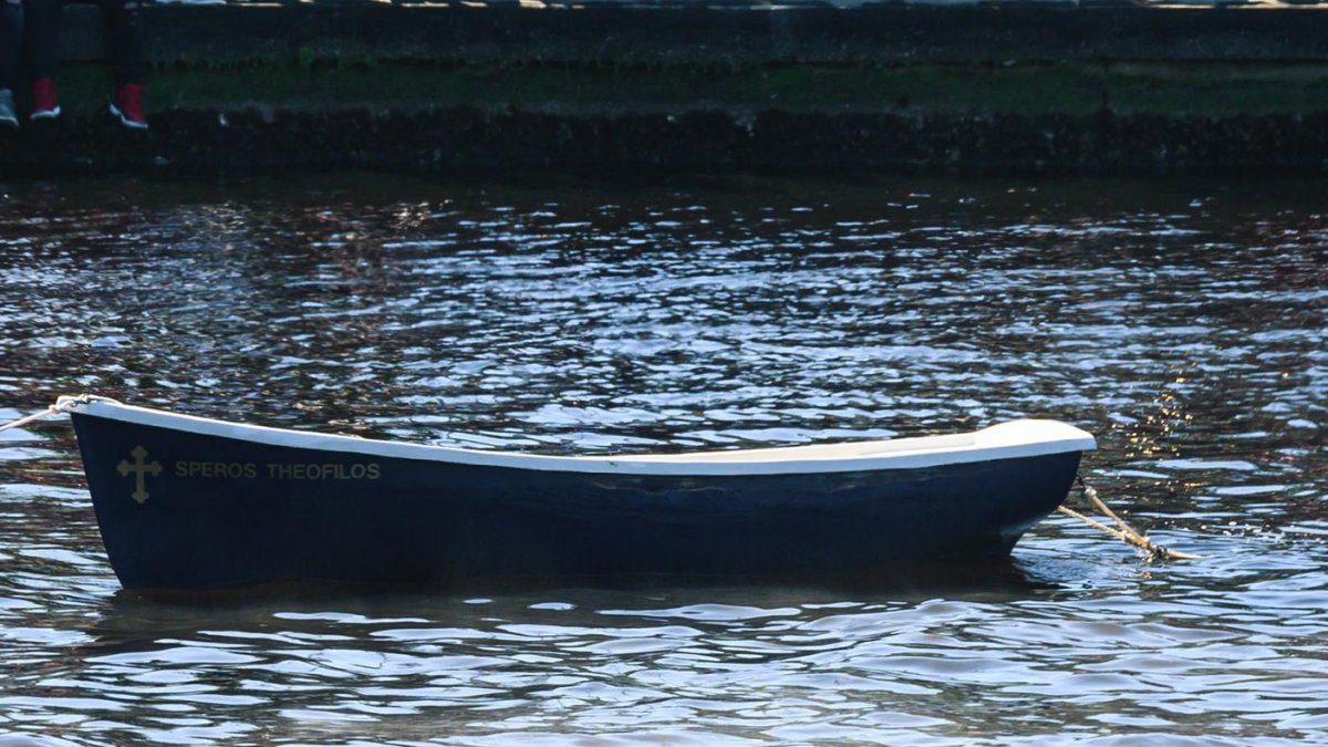 Tarpon Springs Epiphany