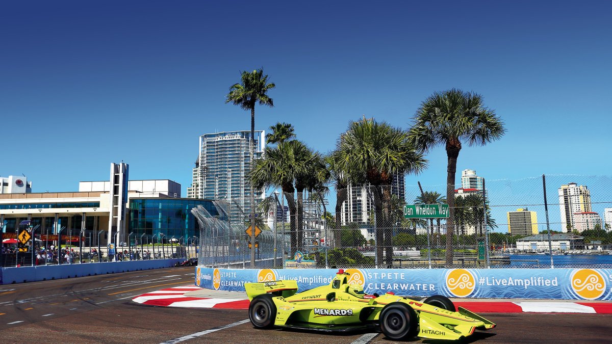 Firestone Grand Prix of St. Petersburg