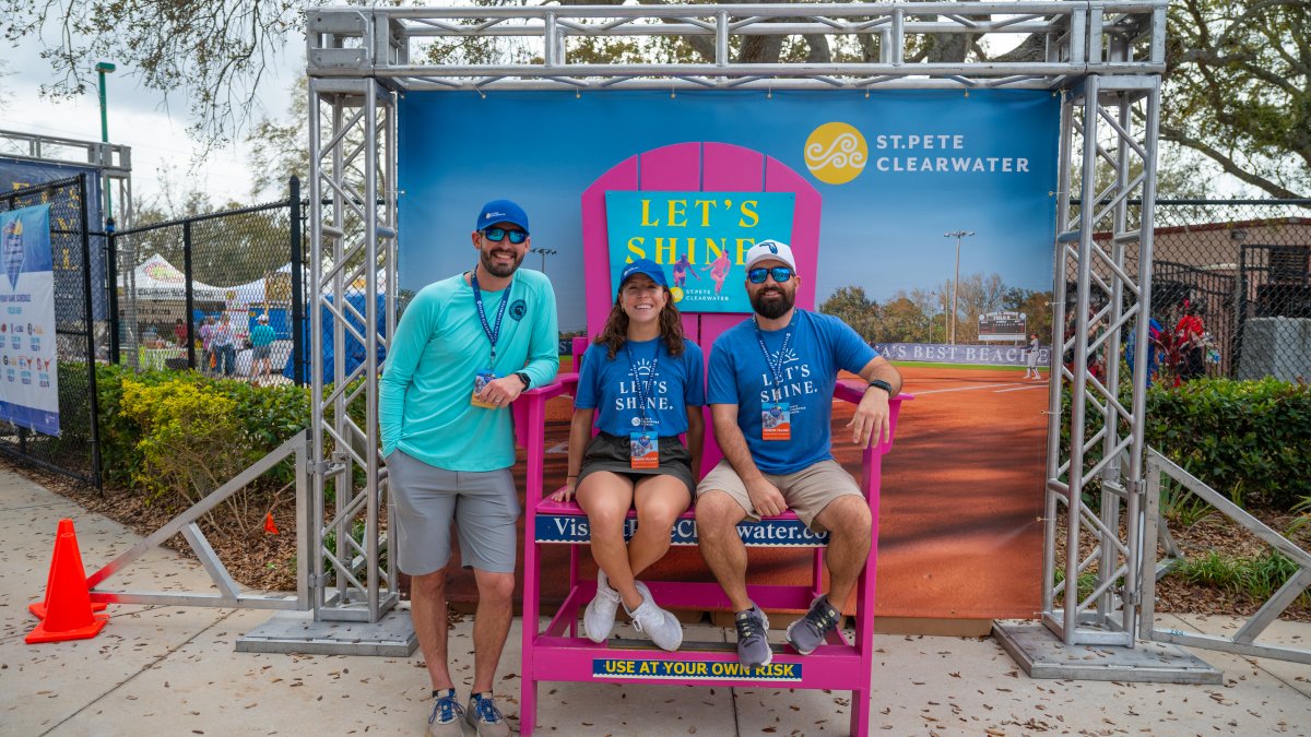 Giant Adirondack chair