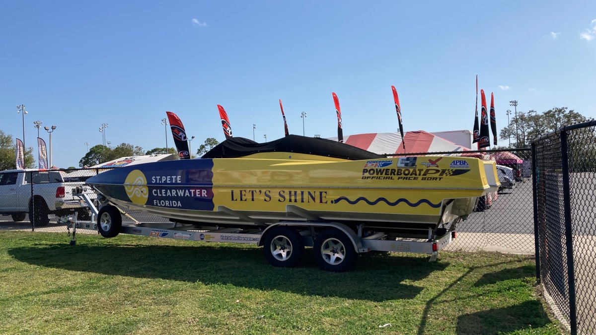 VSPC Power Boat