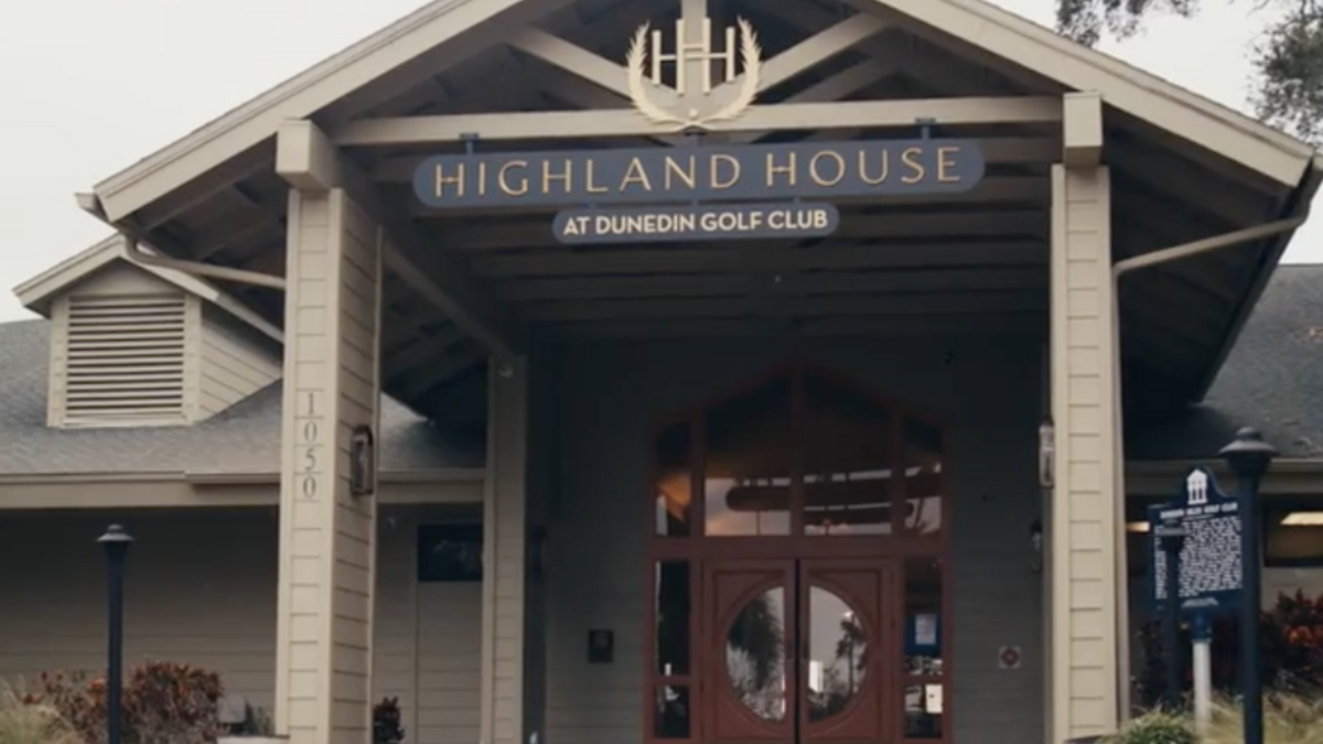 Highland House, Dunedin