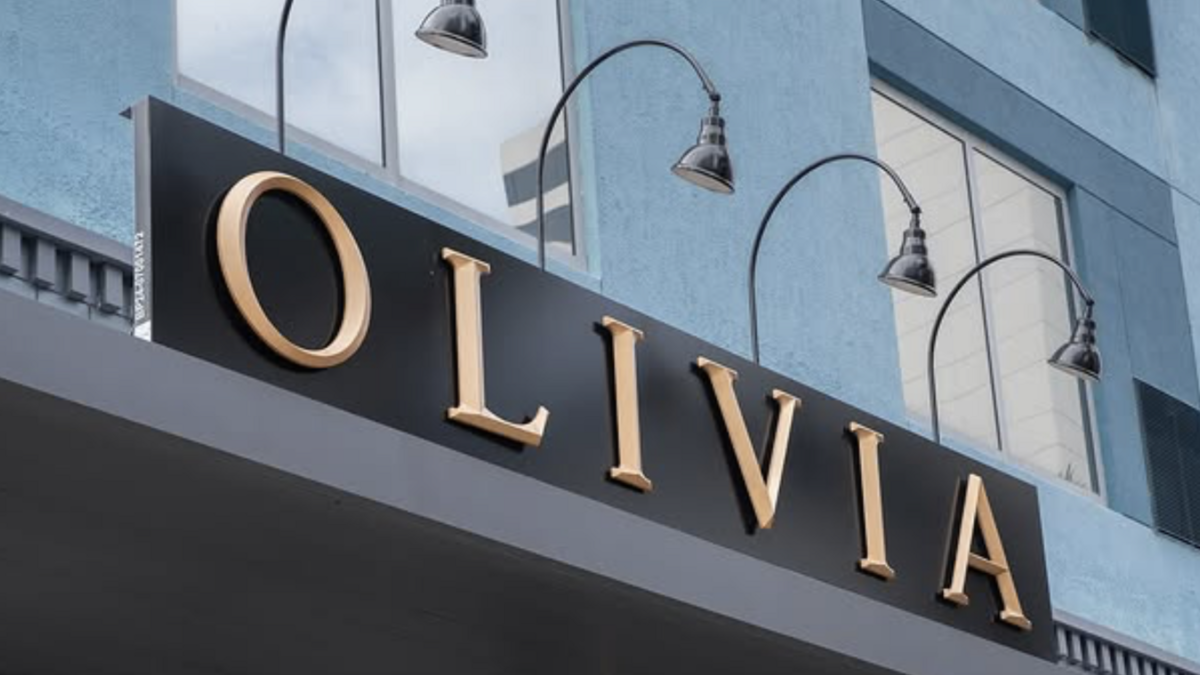 Olivia, St. Pete