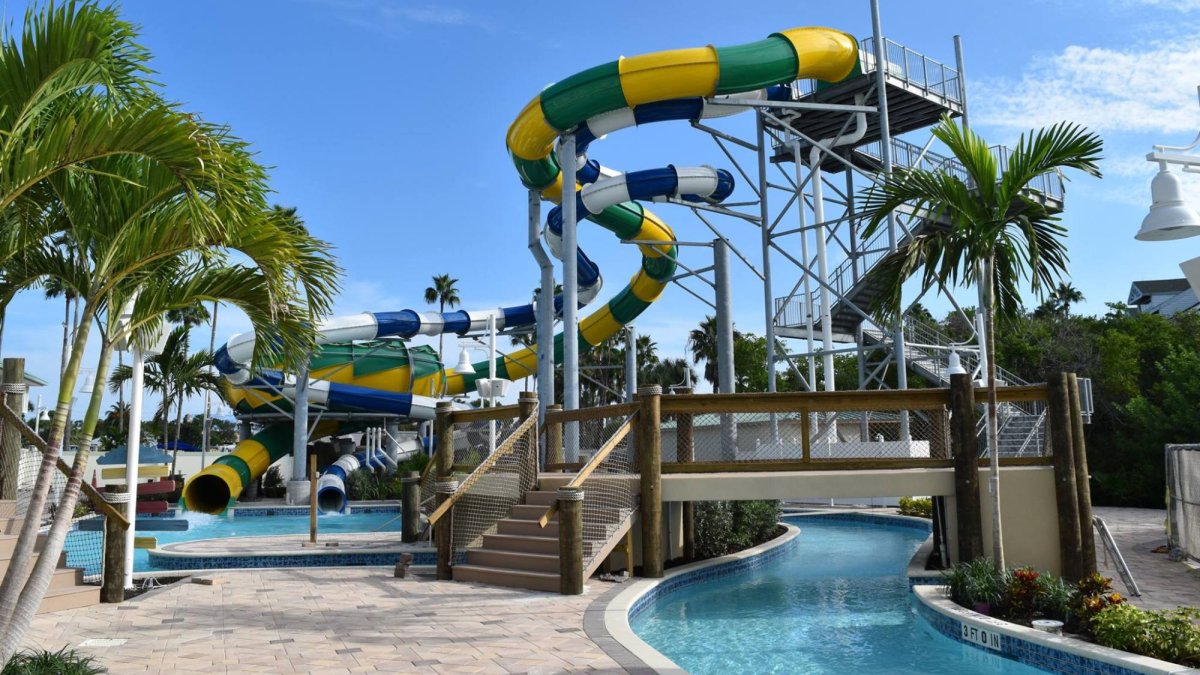 Splash Harbour Water Park