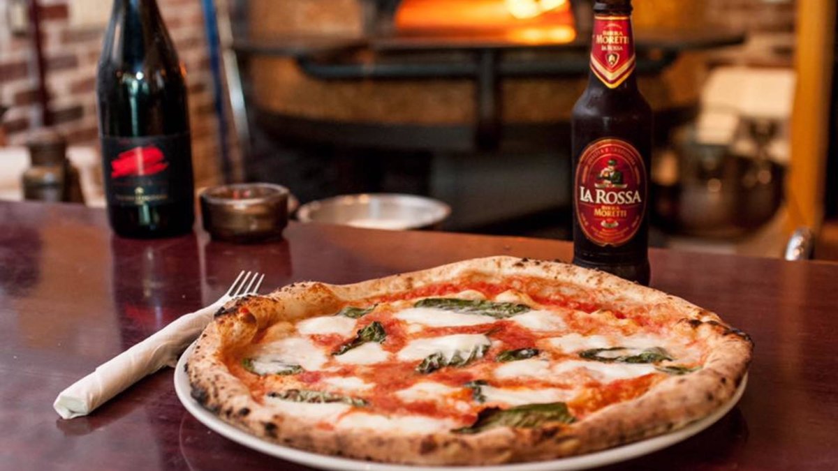 Bavaro's Pizza Napoletana & Pastaria