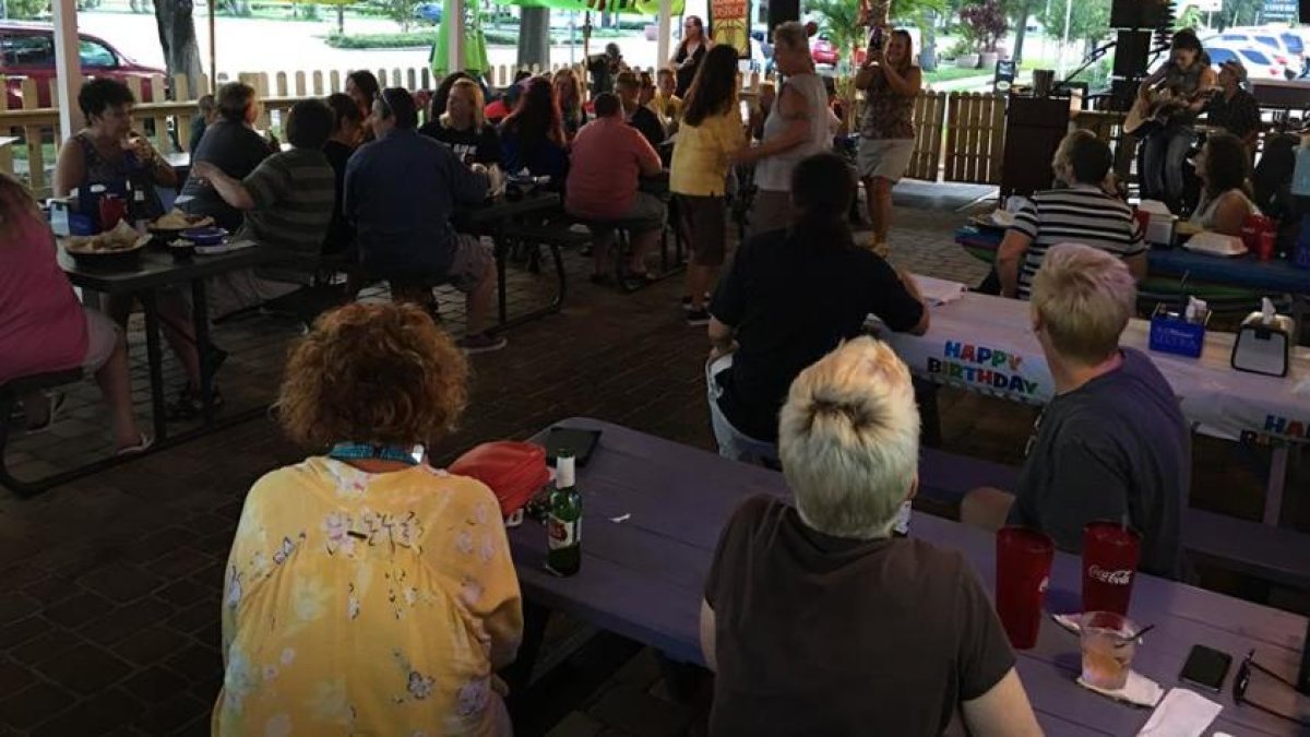 Patio - Live Music