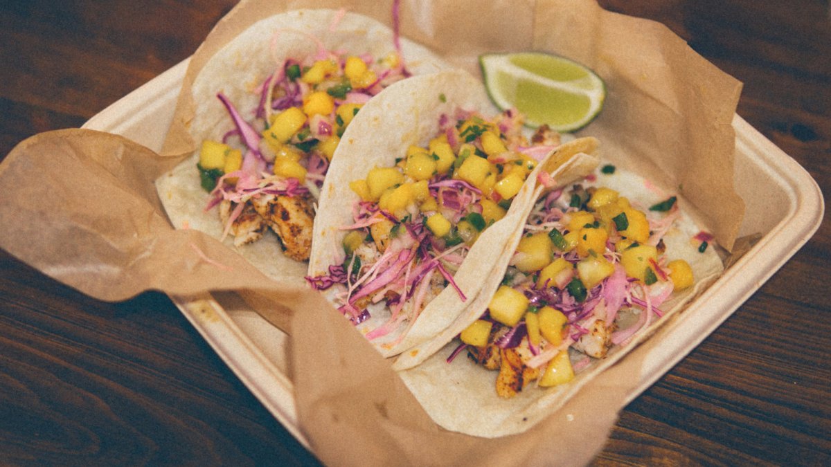 Fish Tacos