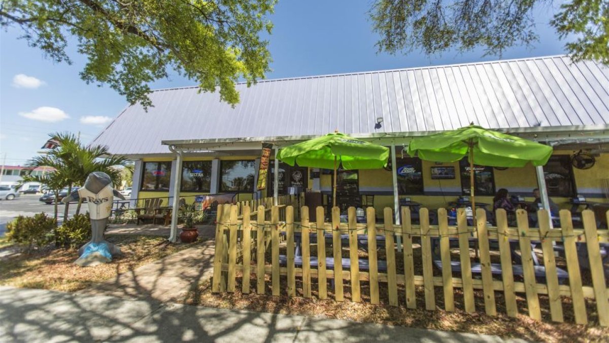 Punky's Patio