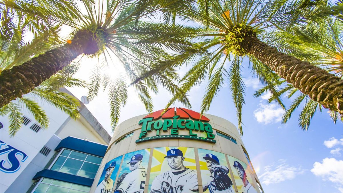 Tropicana Field