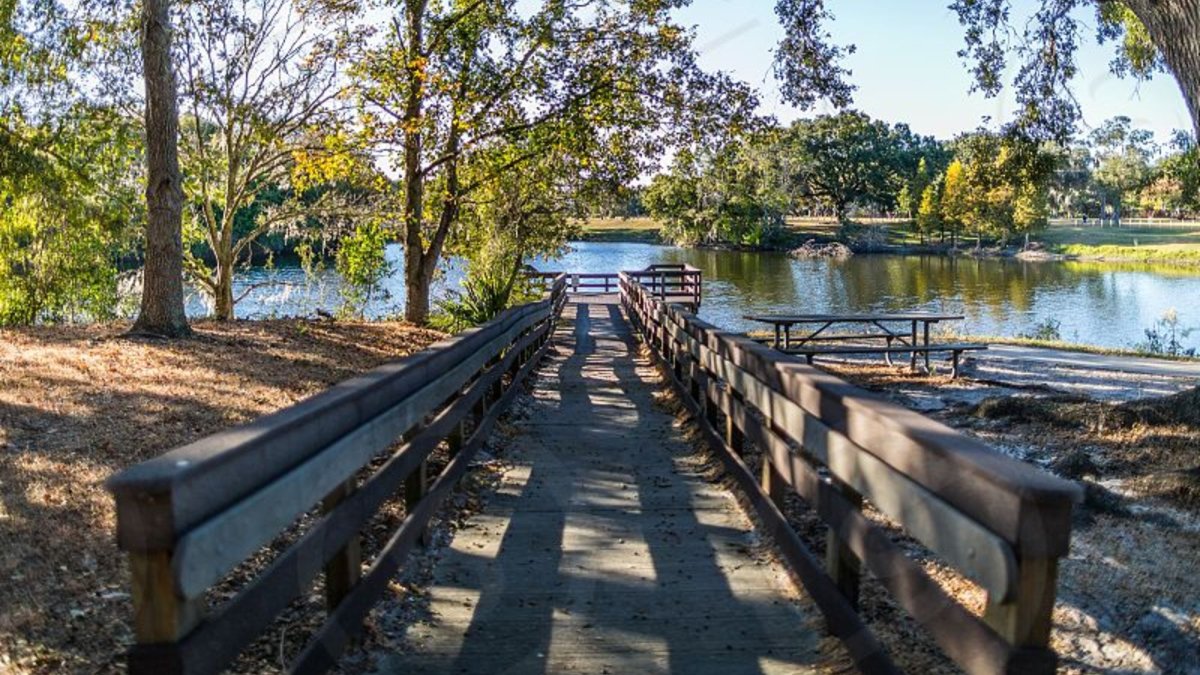 Cliff Stephens Park