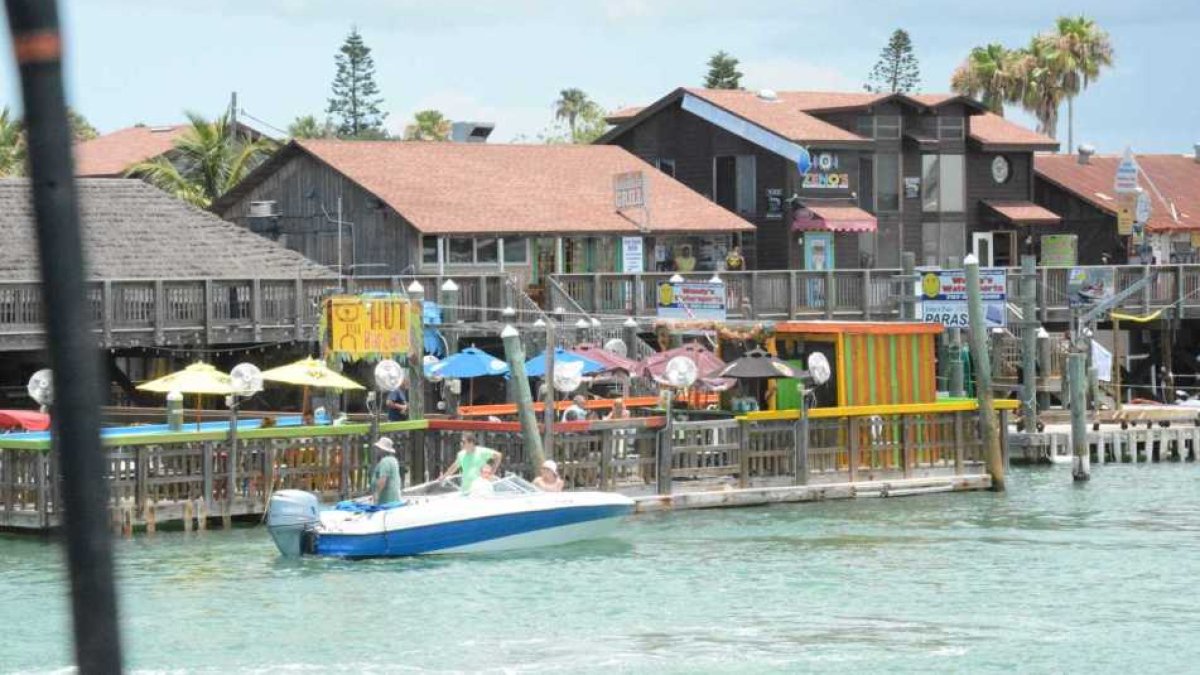 John's Pass Boardwalk