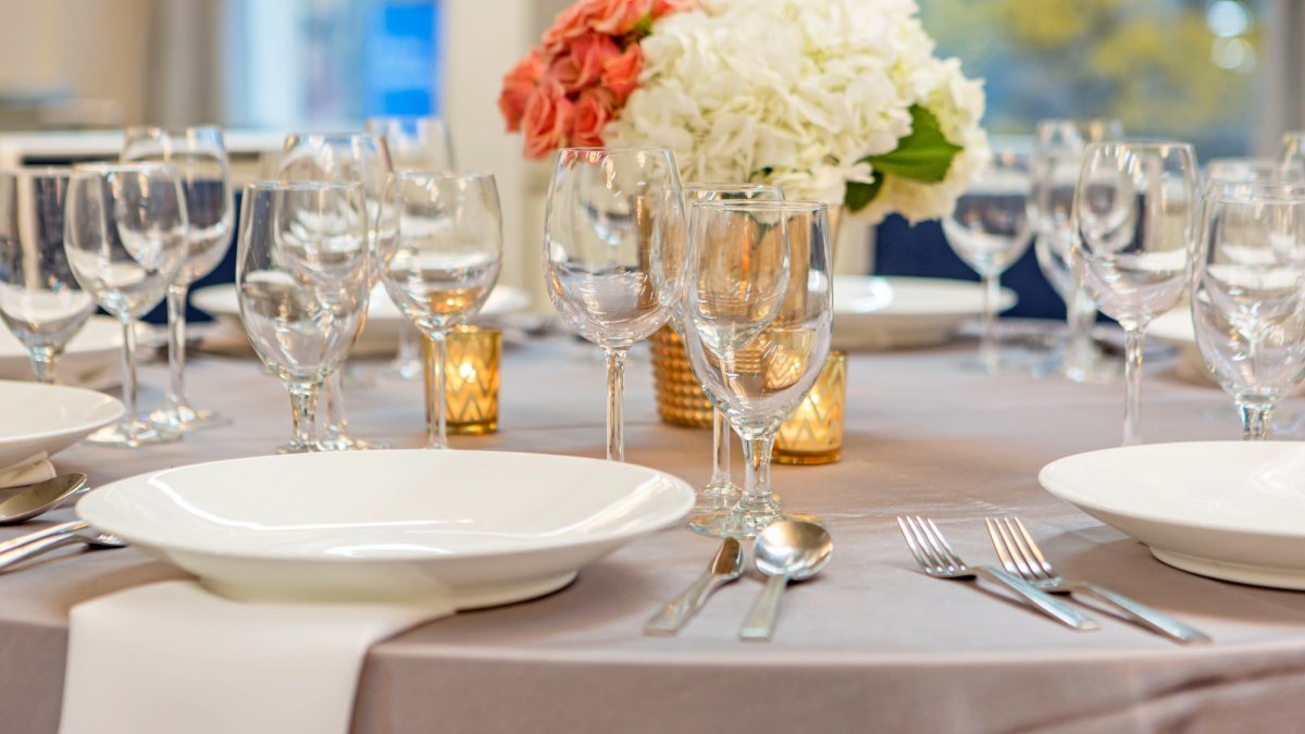 Weddings and Events