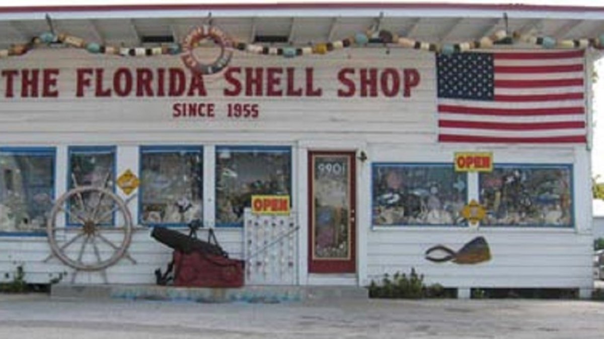 Florida Shell Shop