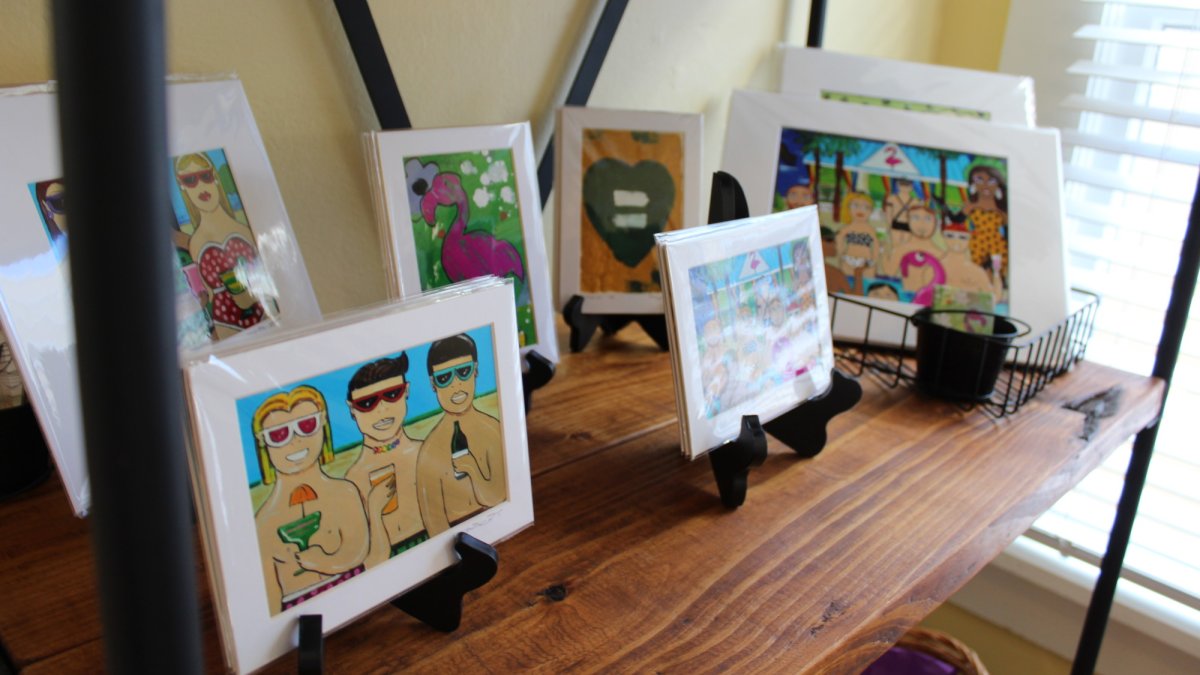 Local Artist & Makers