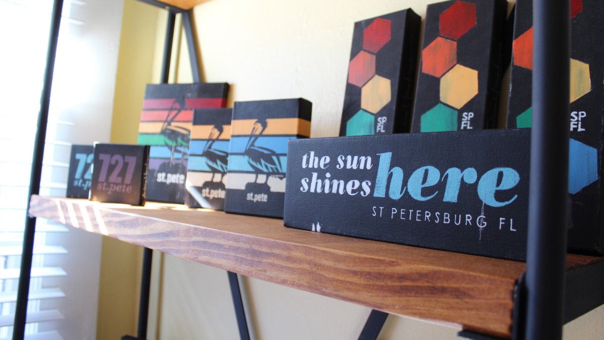Local Artists & Makers