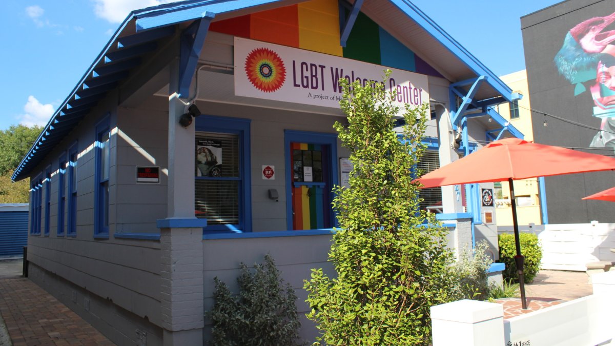 LGBTQ+ Welcome Center