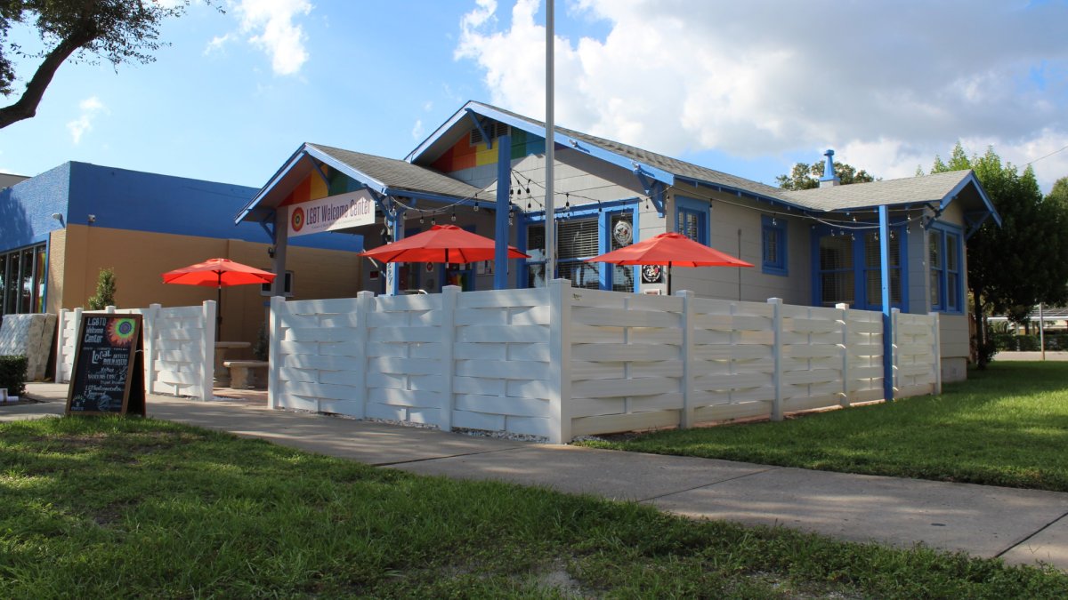 LGBTQ+ Welcome Center
