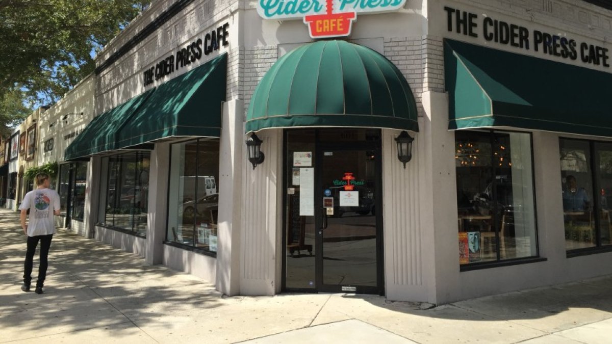 Cider Press Cafe