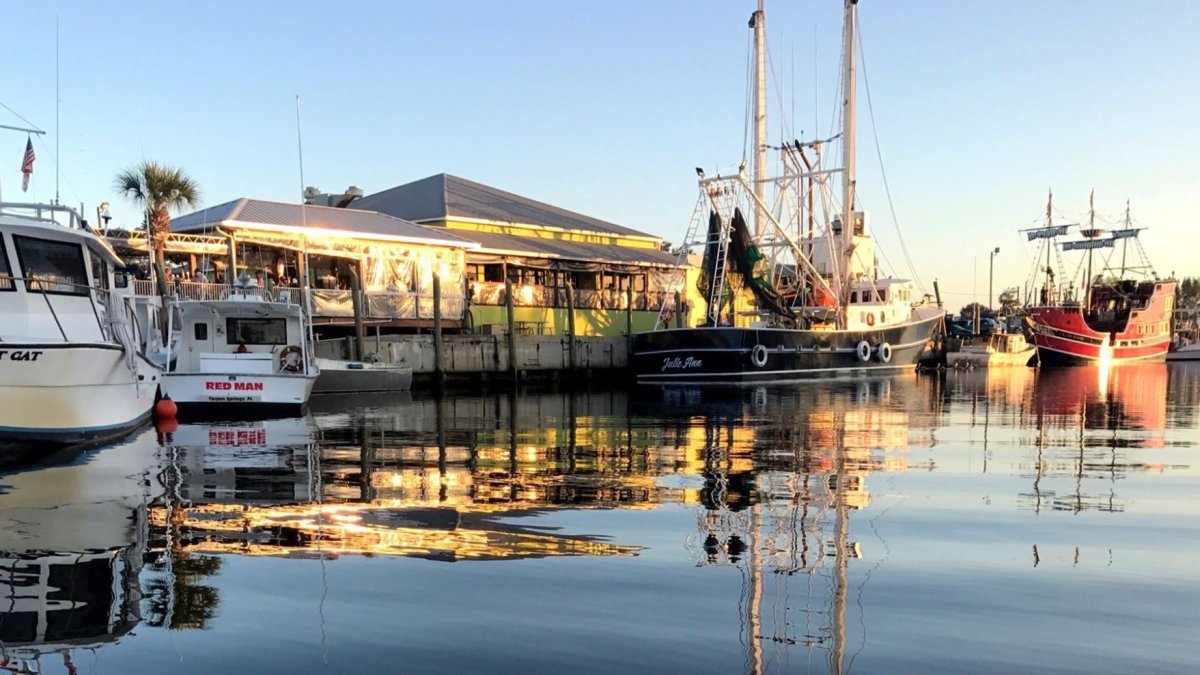 Rusty Bellie's Waterfront Grill