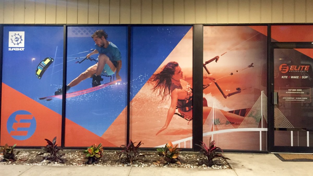 Our store front