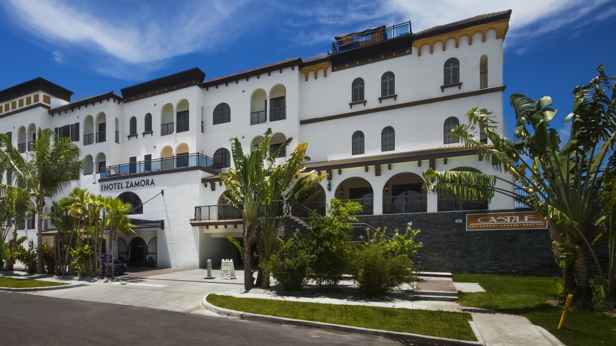 Hotel Zamora