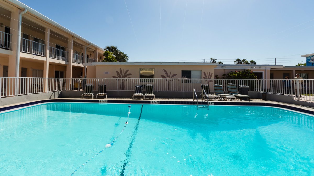 Belleair Beach Resort Motel