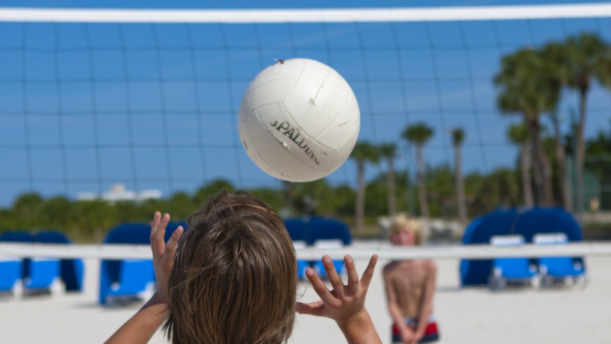 Beach Volleyball