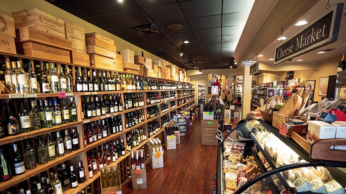 Bella Vino Wine & Cheese Market