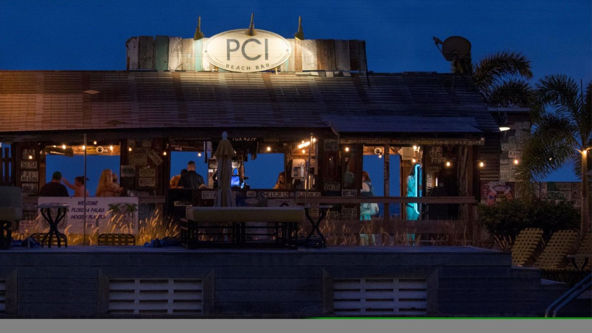 PCI Beach Bar