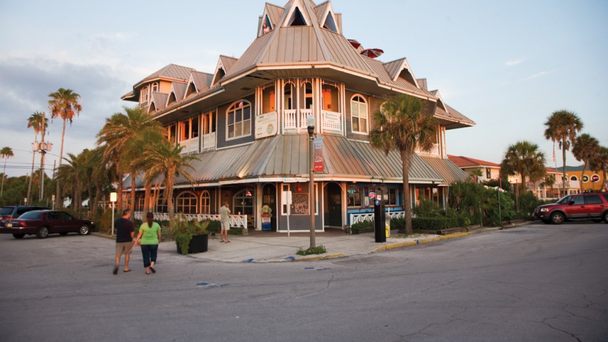 Pass-A-Grille Beach
