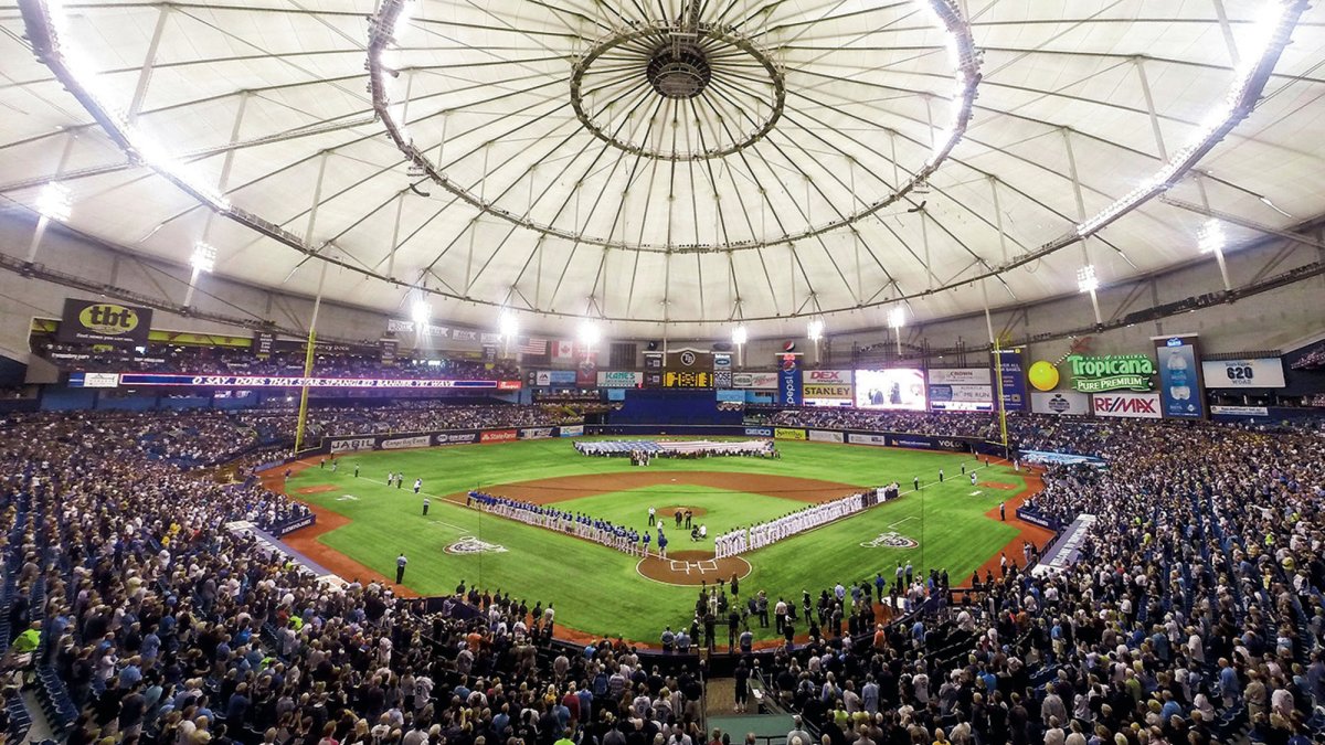 Tropicana Field