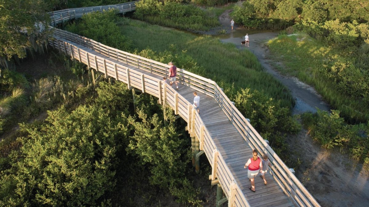 Boca Ciega Millennium Park