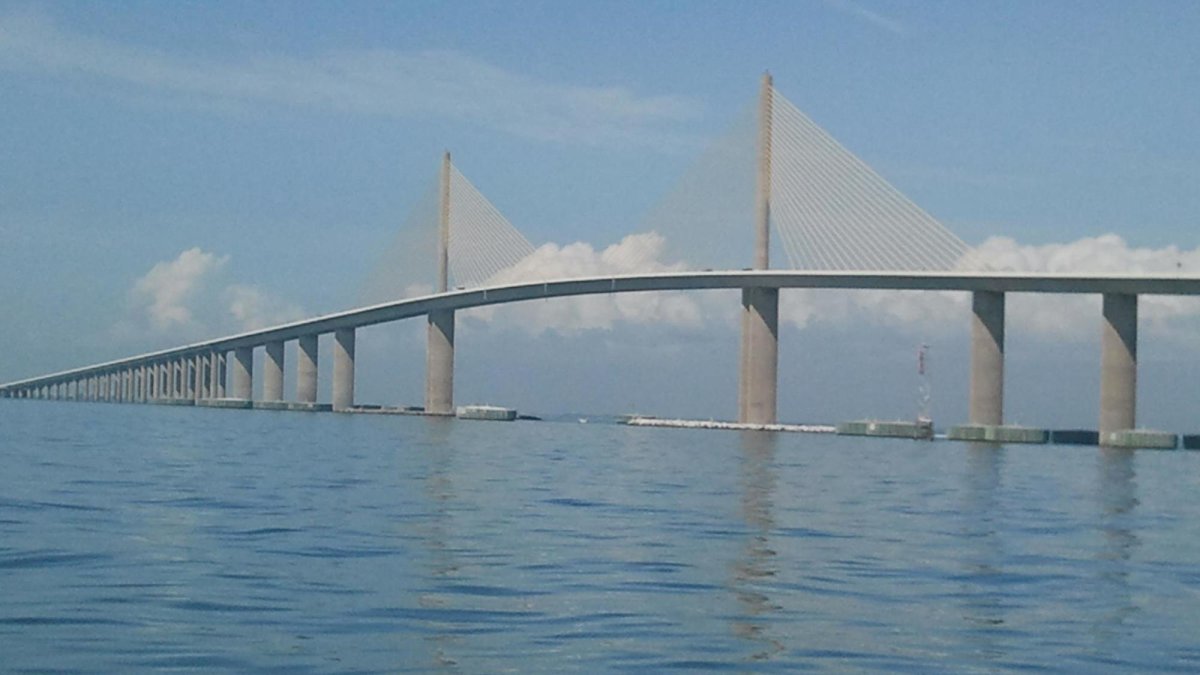 The Skyway Bridge