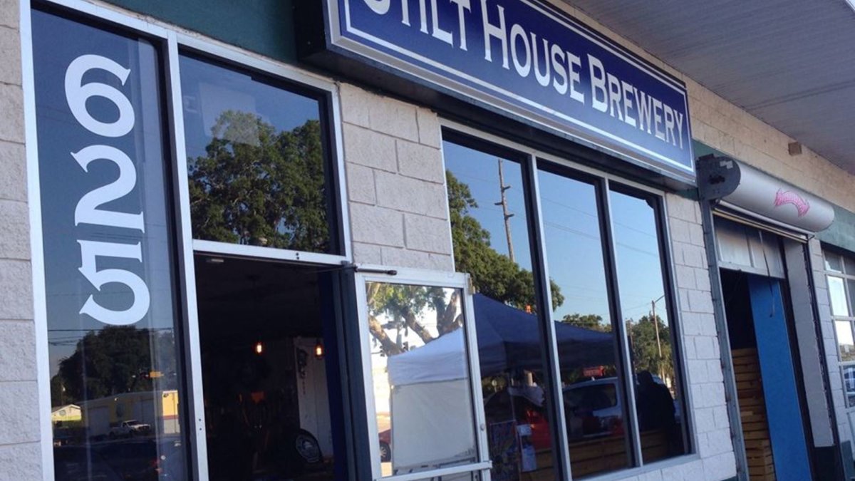 Stilt House Brewery