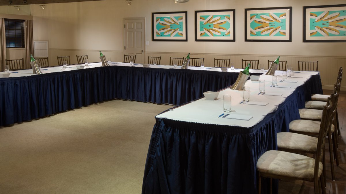 Sunset Ballroom Meeting Room