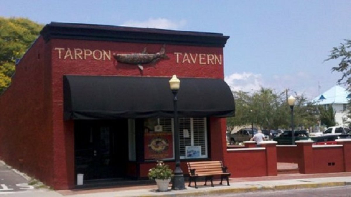 Tarpon Tavern