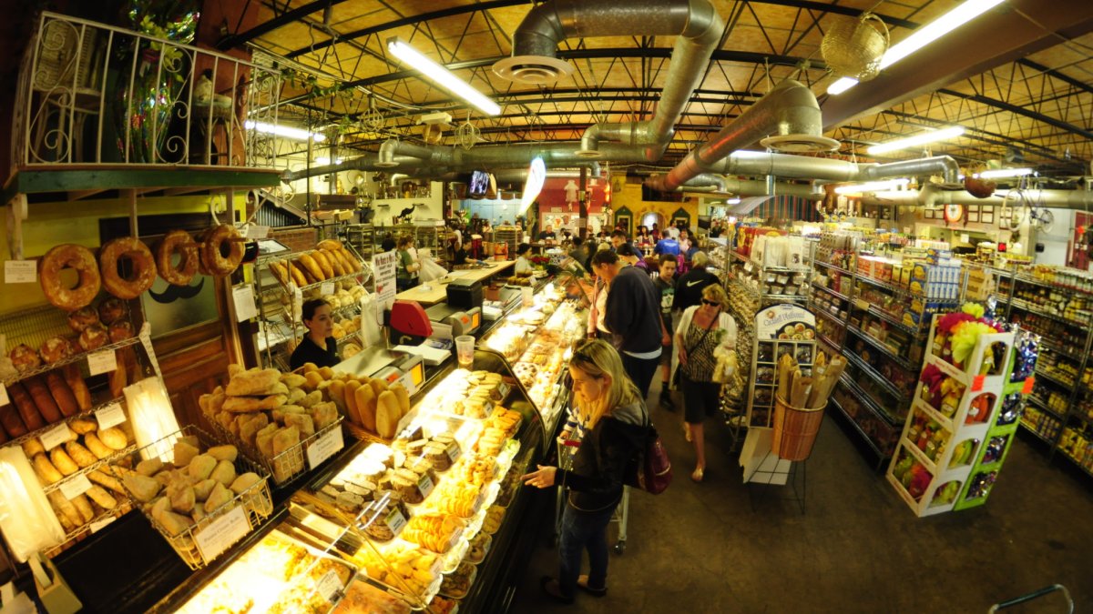 Mazzaro's Italian Market