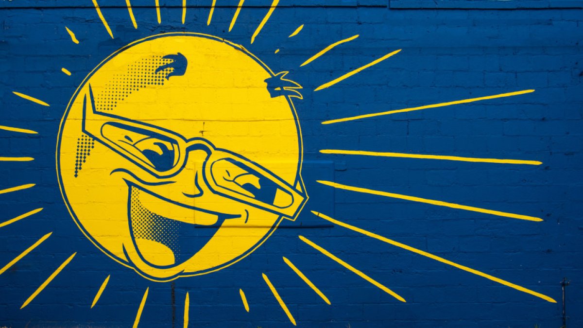 MR SUN by Chad Mize and Nikolas Kekllas